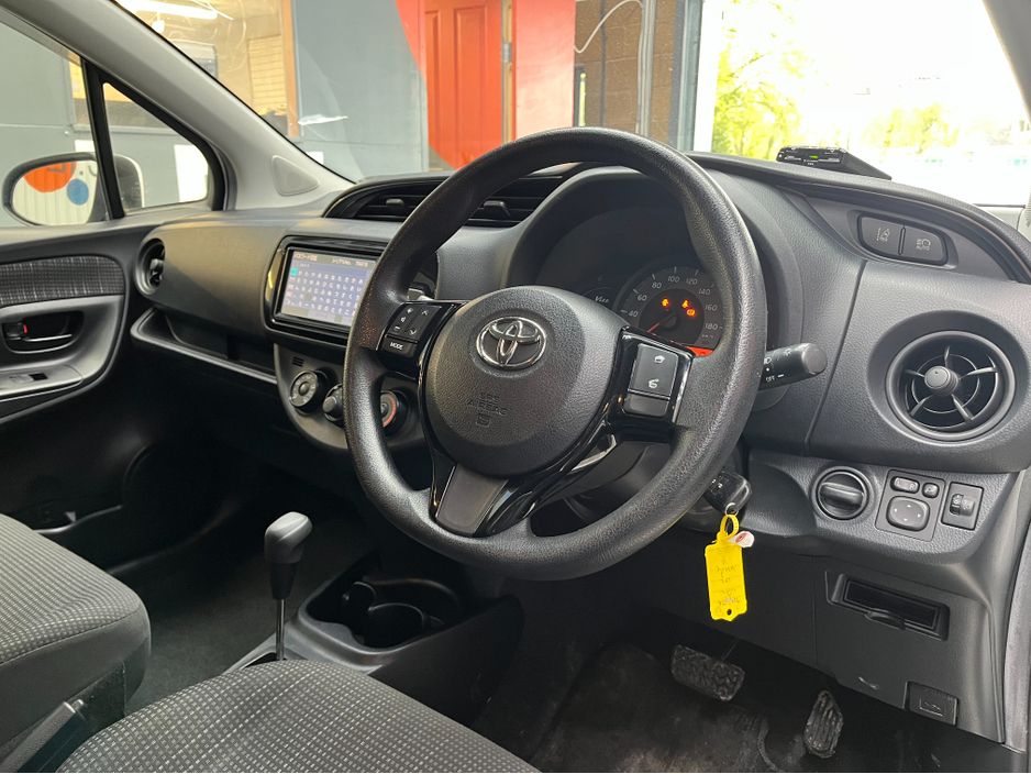 2019 Toyota Vitz