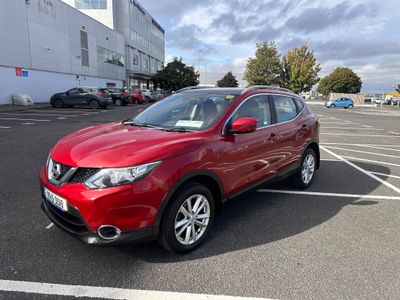 2017 Nissan Qashqai