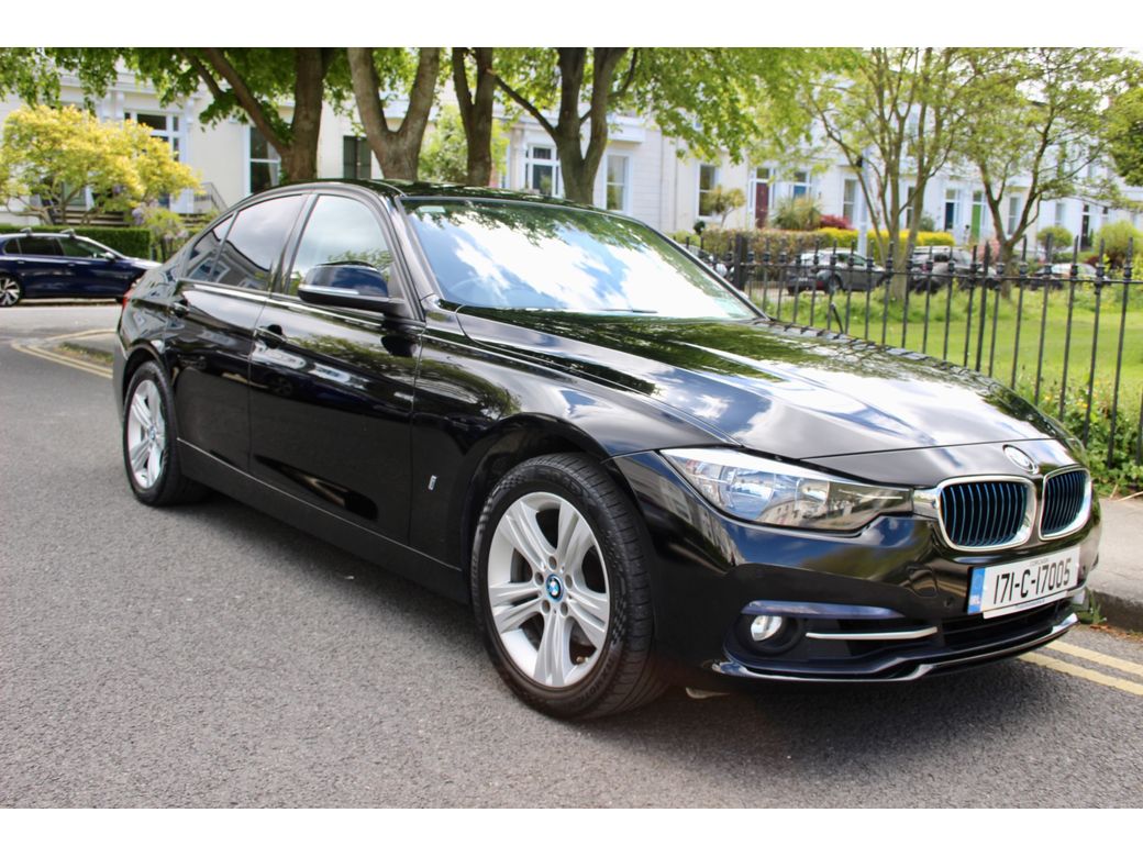 2017 BMW 3 Series