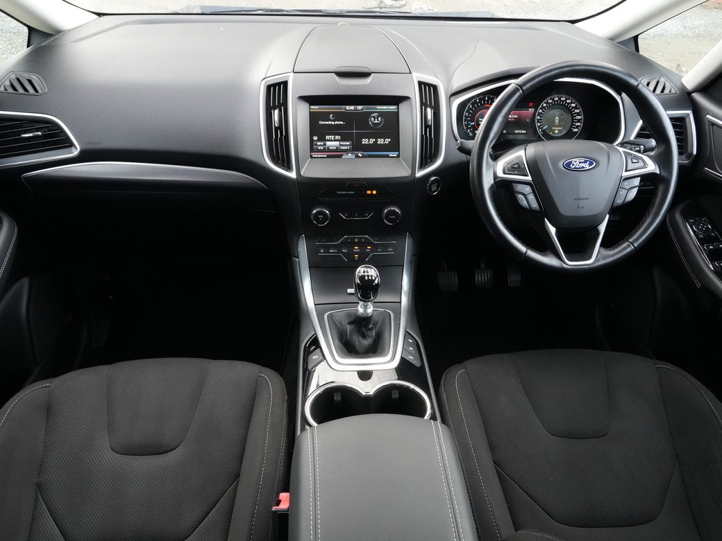 2016 Ford S-Max