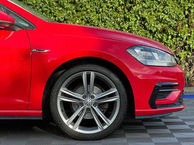 2018 Volkswagen Golf