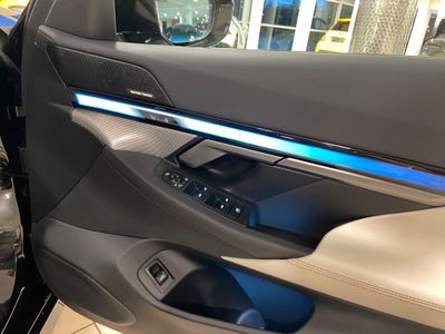 2025 BMW 5 Series