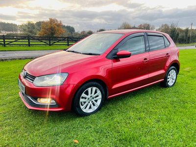 2017 Volkswagen Polo