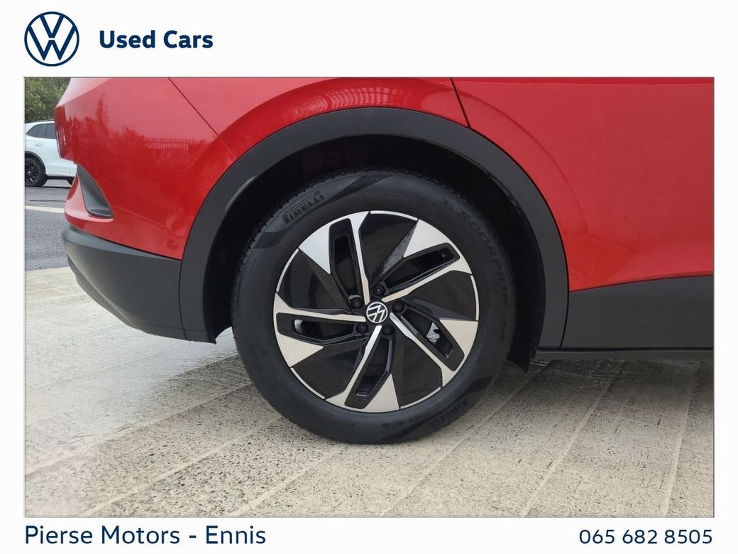 2022 Volkswagen ID.4