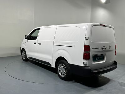 2020 Opel Vivaro