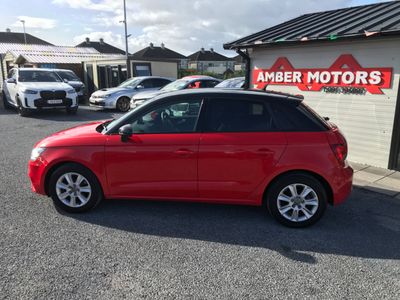 2015 Audi A1