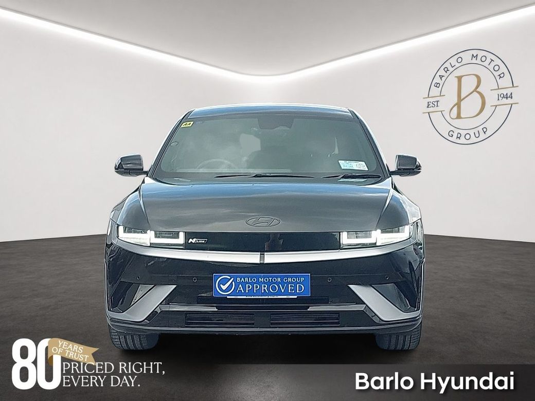 2026 Hyundai Ioniq 5