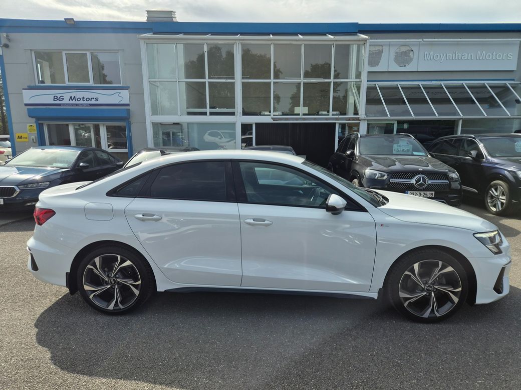 2023 Audi A3