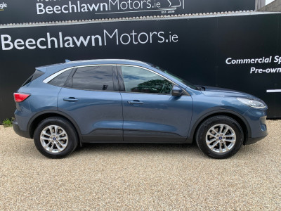 2022 Ford Kuga