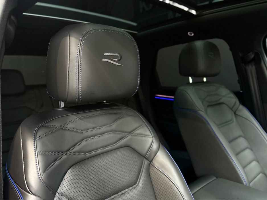2024 Volkswagen Touareg