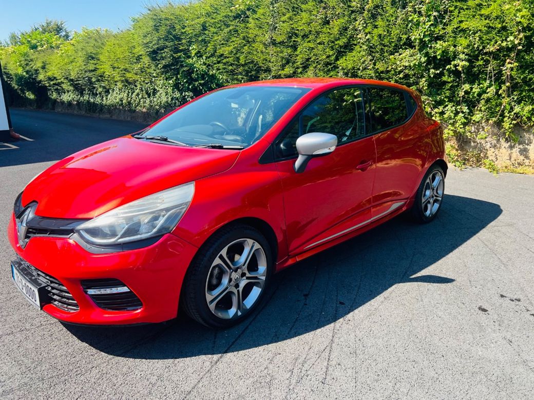 2017 Renault Clio