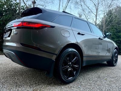 2019 Land Rover Range Rover Velar