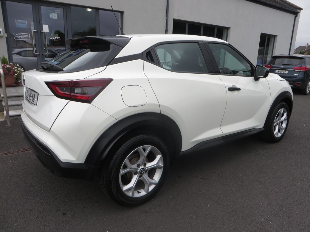 2022 Nissan Juke