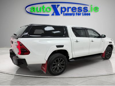 2023 Toyota Hilux