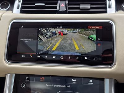 2019 Land Rover Range Rover Sport
