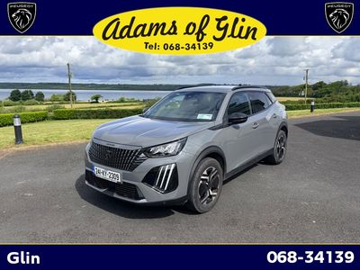 2024 Peugeot 2008