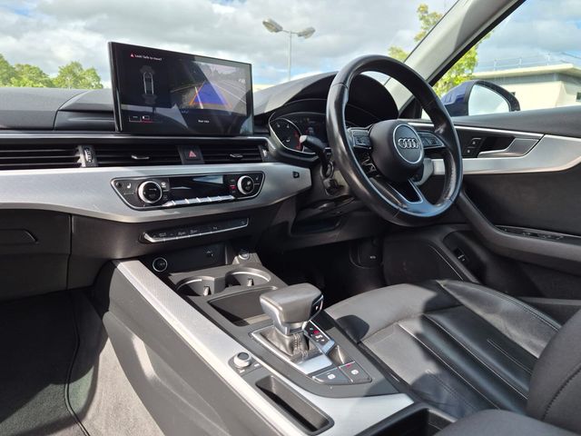 2021 Audi A4