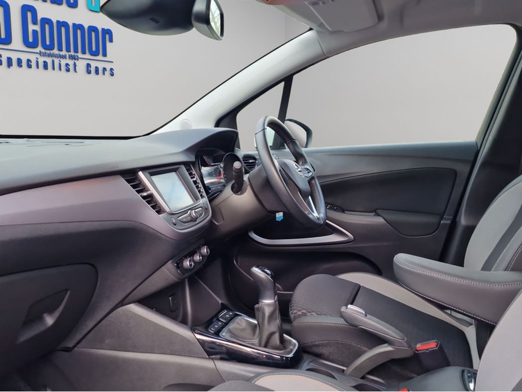 2019 Opel Crossland X