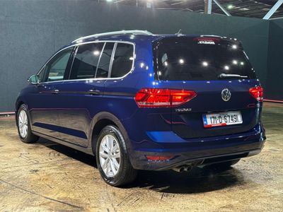 2017 Volkswagen Touran