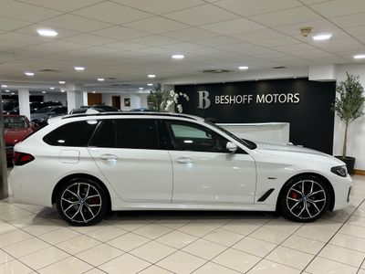 2022 BMW 5 Series