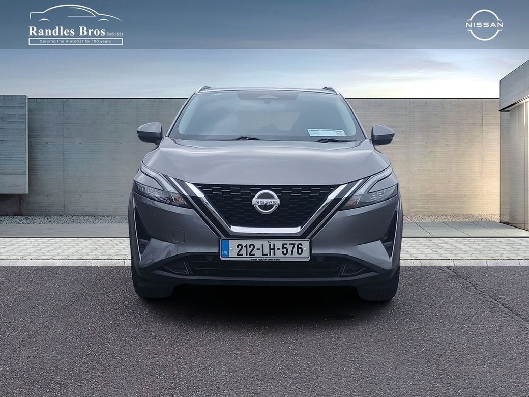 2021 Nissan Qashqai