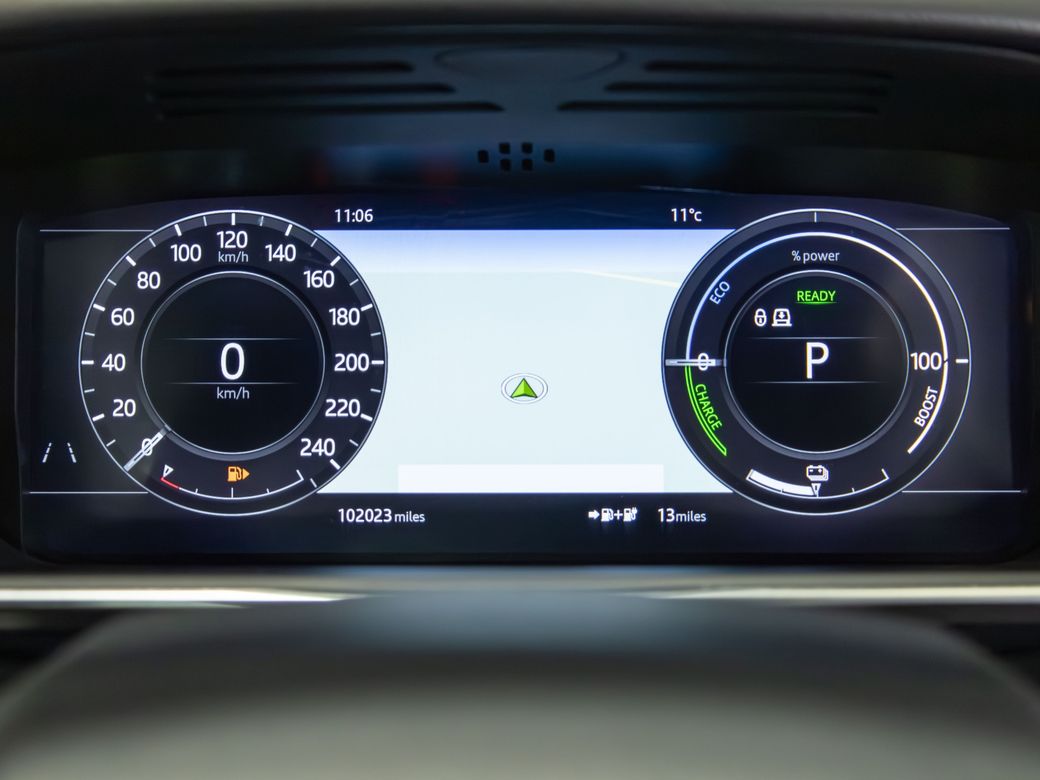 2019 Land Rover Range Rover Sport