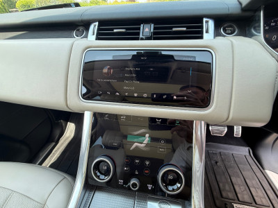 2018 Land Rover Range Rover Sport