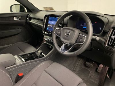2026 Volvo EC40