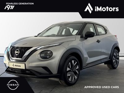 2025 Nissan Juke