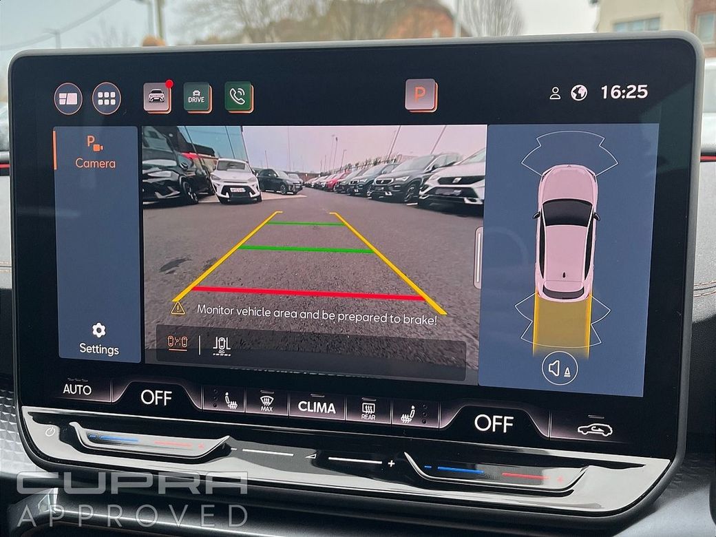 2025 Cupra Leon
