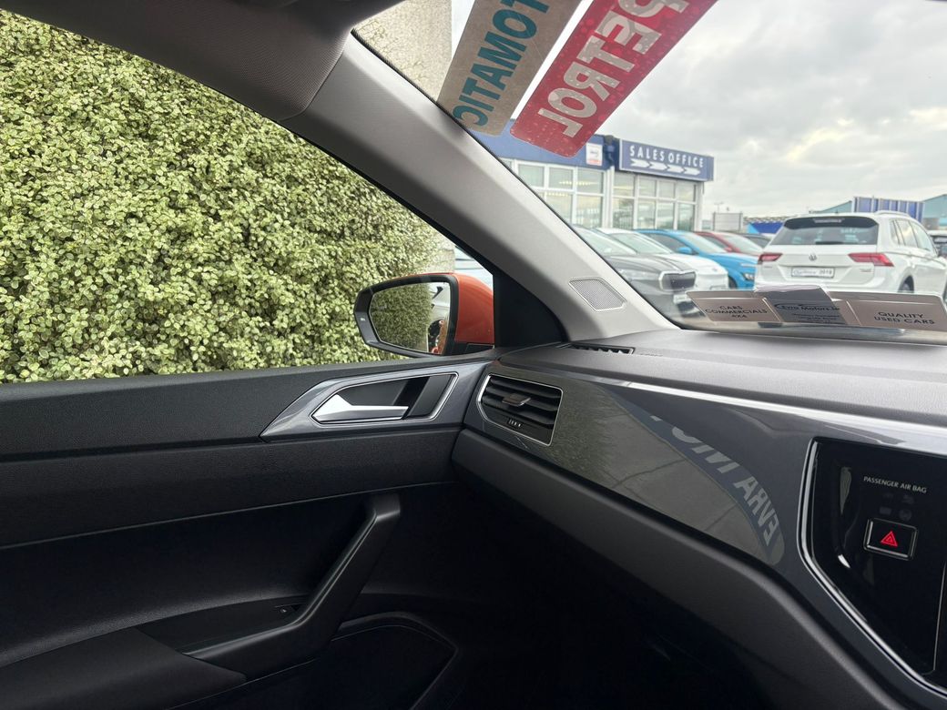 2018 Volkswagen Polo