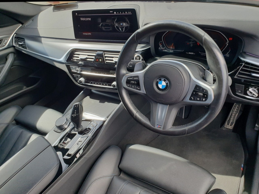 2023 BMW 5 Series