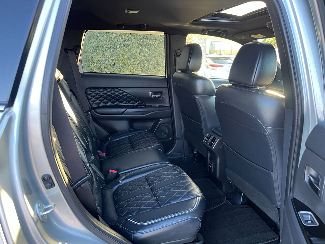 2021 Mitsubishi Outlander