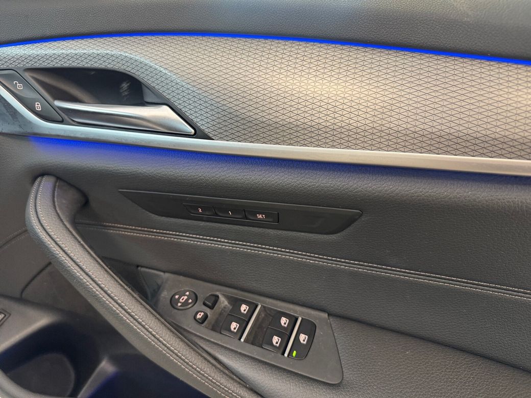 2017 BMW 5 Series