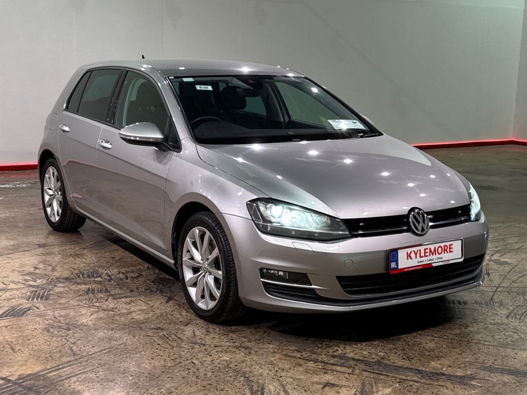 2017 Volkswagen Golf