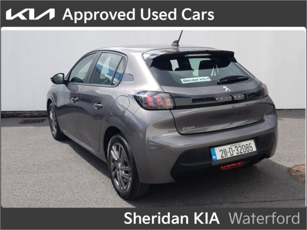 2021 Peugeot 208