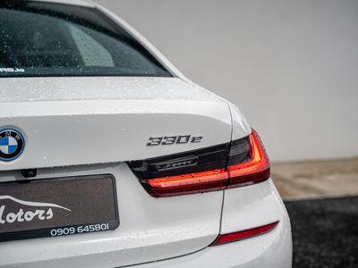 2022 BMW 3 Series