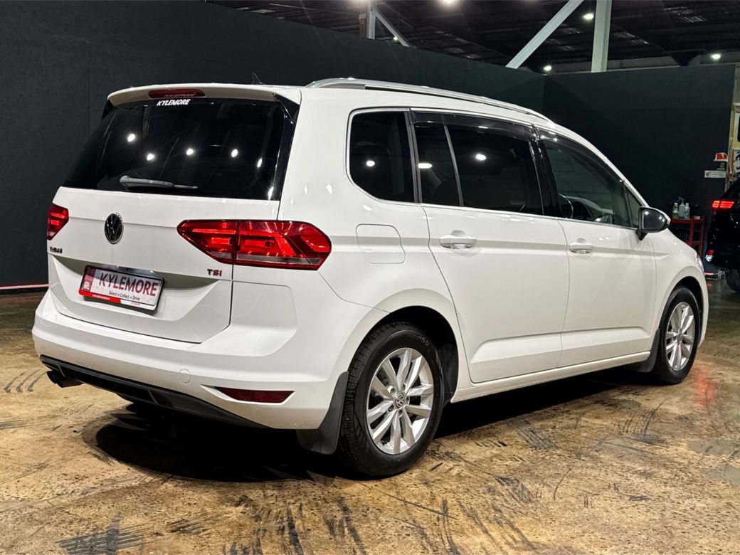 2017 Volkswagen Touran