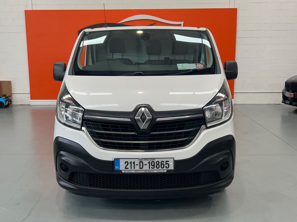 2021 Renault Trafic