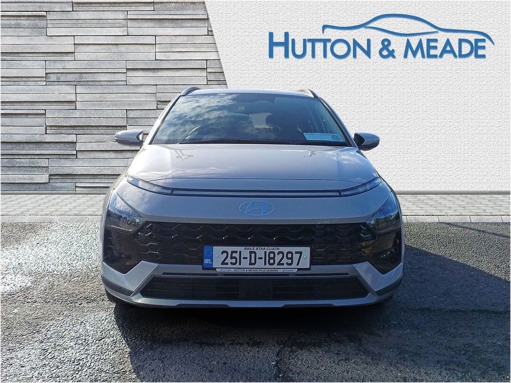 2025 Hyundai Bayon