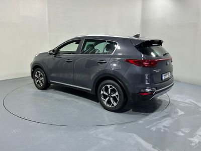 2021 Kia Sportage