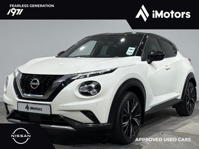 2023 Nissan Juke