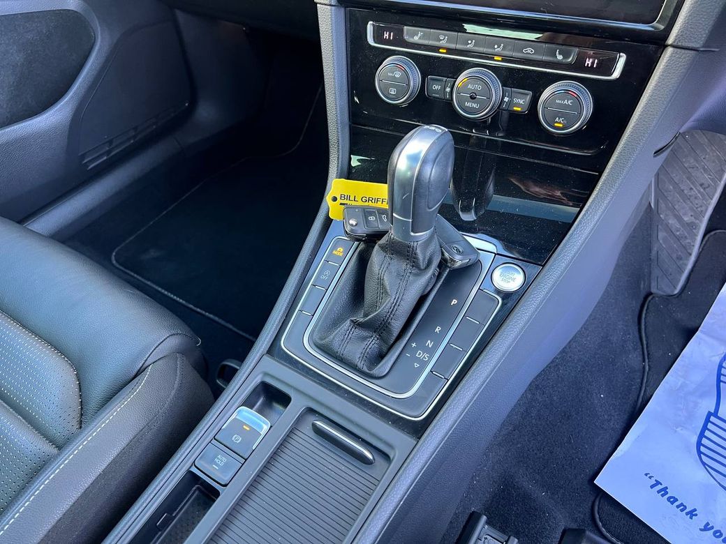 2017 Volkswagen Golf