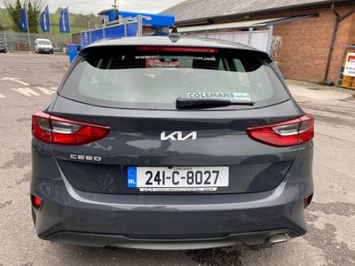 2024 Kia Ceed
