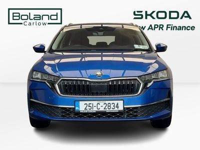 2025 Skoda Octavia