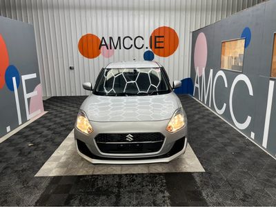 2020 Suzuki Swift
