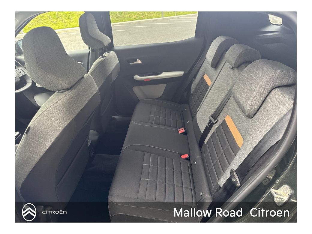 2026 Citroen C3 Aircross