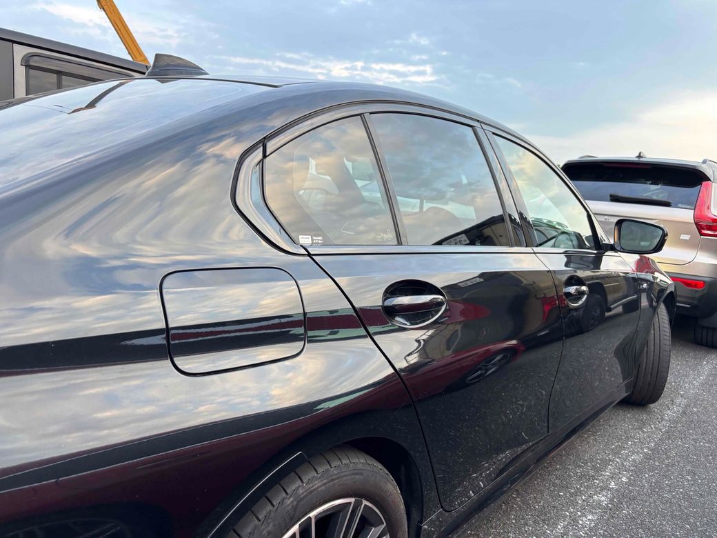 2020 BMW 330