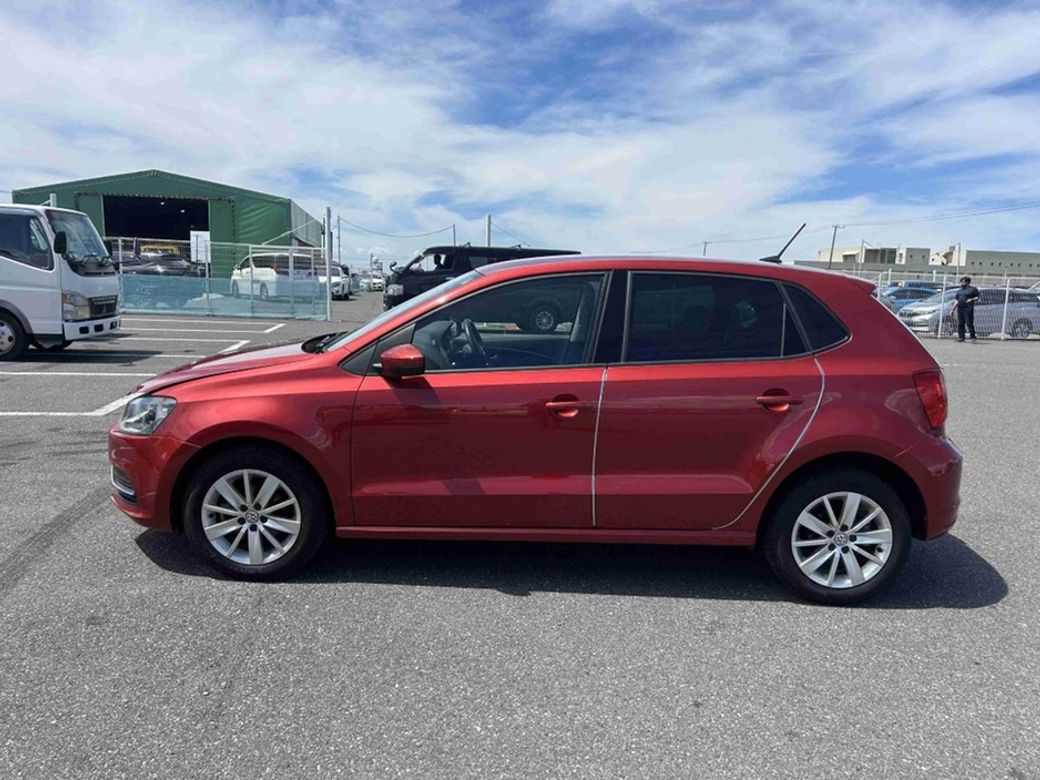 2015 Volkswagen Polo