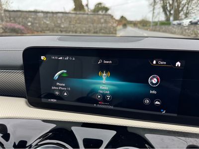 2023 Mercedes-Benz CLA Class